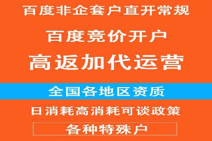 百度竞价公司案例分析：如何利用百度大数据
